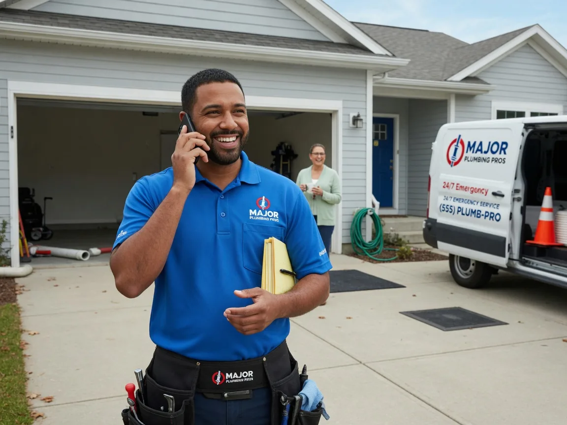 Drain Cleaning Services Stafford, NY FAQs